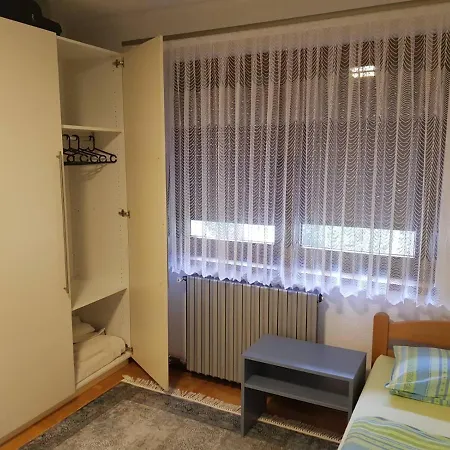 Privatunterkunft Visoko Homestay *