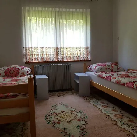 Homestay Ostanak kod kuće *