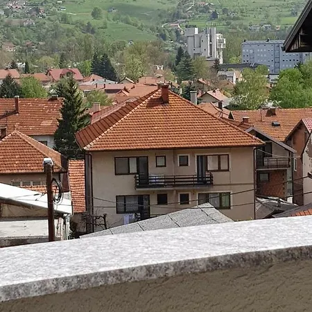 Ostanak kod kuće Homestay *